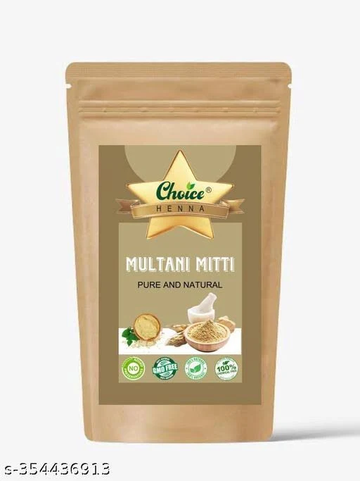 Multani Mitti Face Powder 200g